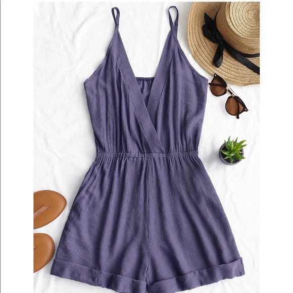 Pants - Last one! Size medium Fabulous romper